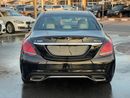 Mercedes-Benz C 300 AMG Pack Mercedes C 300 _American_2019_Excellent Condition _Full option