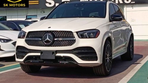 Mercedes-Benz GLE 350 FULL OPTION / 3.0L V6 PETROL, HEADUP DISPLAY / PANORAMIC / 360* CAMERA / 4WD  (CODE # 67922)