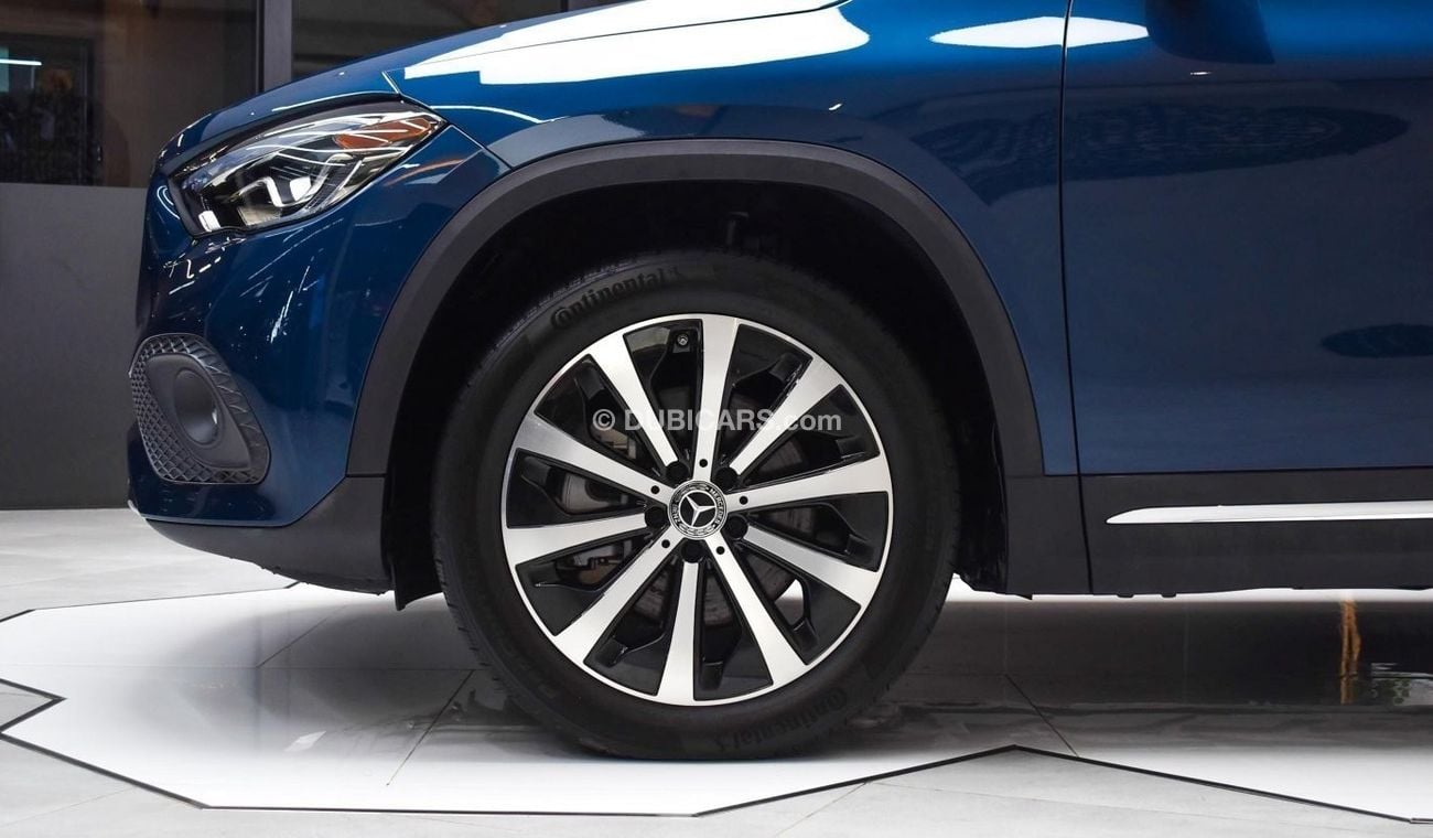 Mercedes-Benz GLA 250