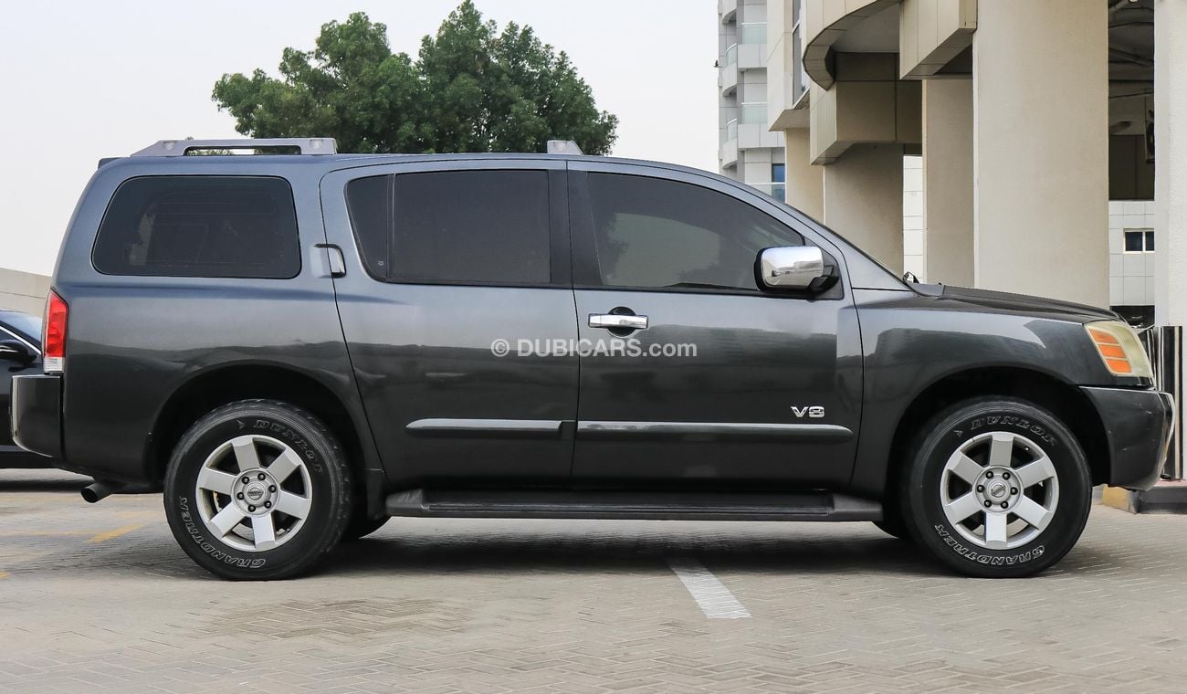 Nissan Armada