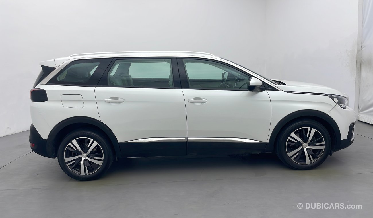 Peugeot 5008 ALLURE 1.6 | Under Warranty | Inspected on 150+ parameters