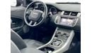 Land Rover Range Rover Evoque Prestige 2016 Range Rover Evoque, Full Service History, Warranty, GCC Specs