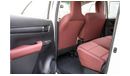 Toyota Hilux 2022 Toyota Hilux 2.7L 4x2 Double Cabin Manual Transmission | Export Only