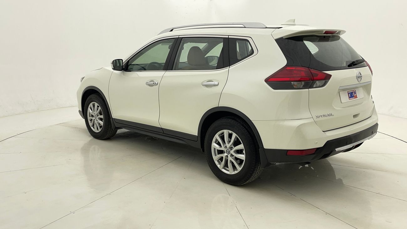 Nissan XTrail S 4WD 2.5 | Zero Down Payment | Home Test Drive