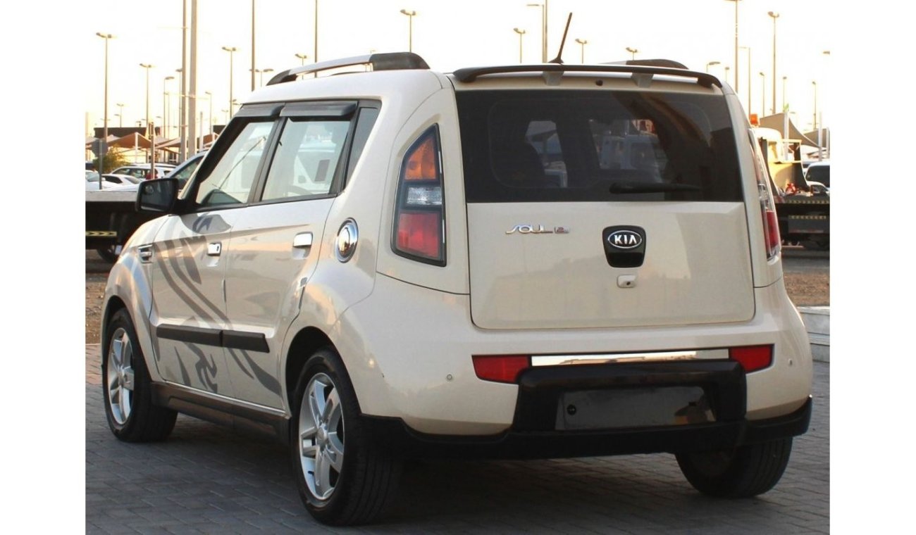 Kia Soul Kia Soul 2009, imported from Korea, customs papers, in excellent condition