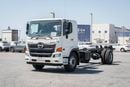 هينو 500 HINO FG – 1625 10.3 Ton 4×2 Single Cab with bed space , MY24