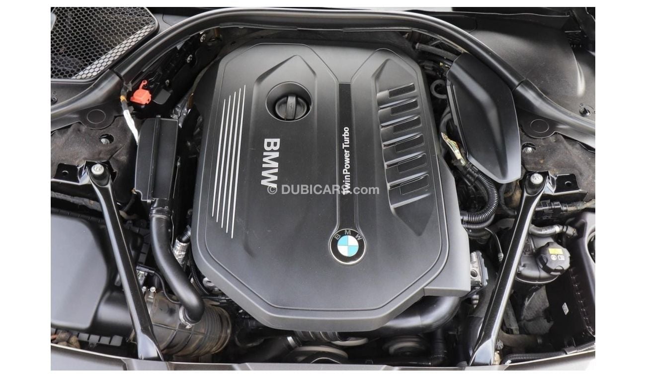 BMW 740Li M Sport F02