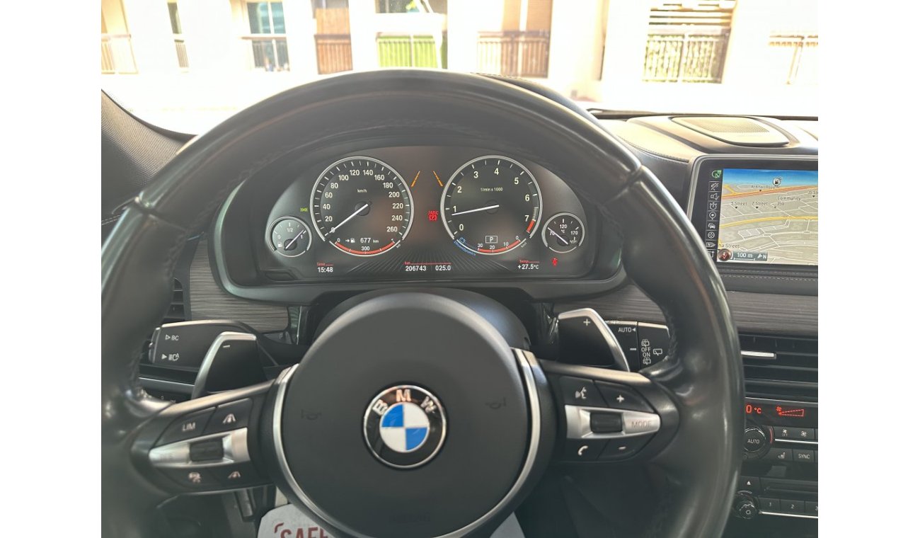 BMW X5 xDrive 5.0 M Sport Luxury