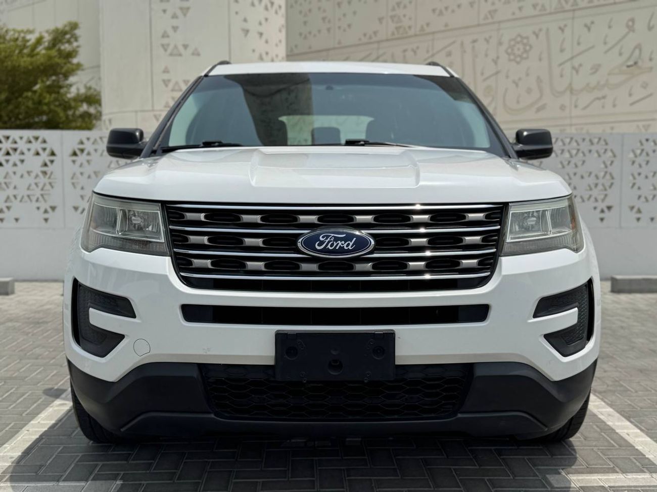 فورد إكسبلورر Std 3.5L FWD