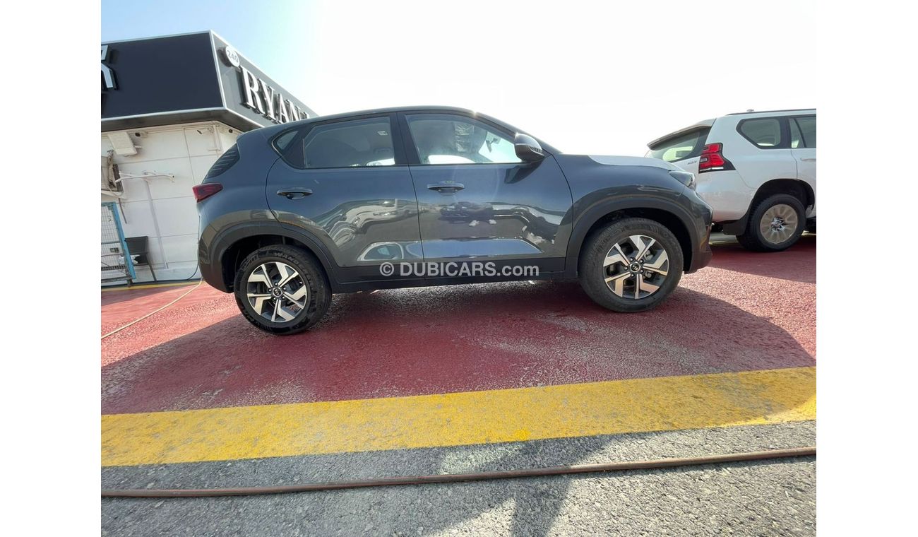 Kia Sonet KIA SONET 1.5L MID OPTION MODEL 2021 GREY COLOR FOR EXPORT ONLY