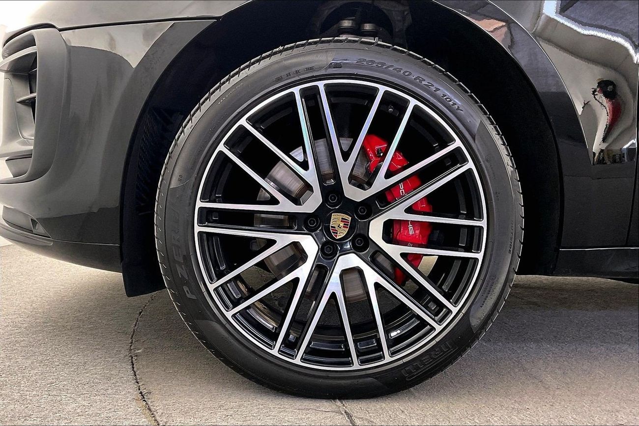 Porsche Macan S | National Day Celebration | Guaranteed Warranty | 0 Down Payment