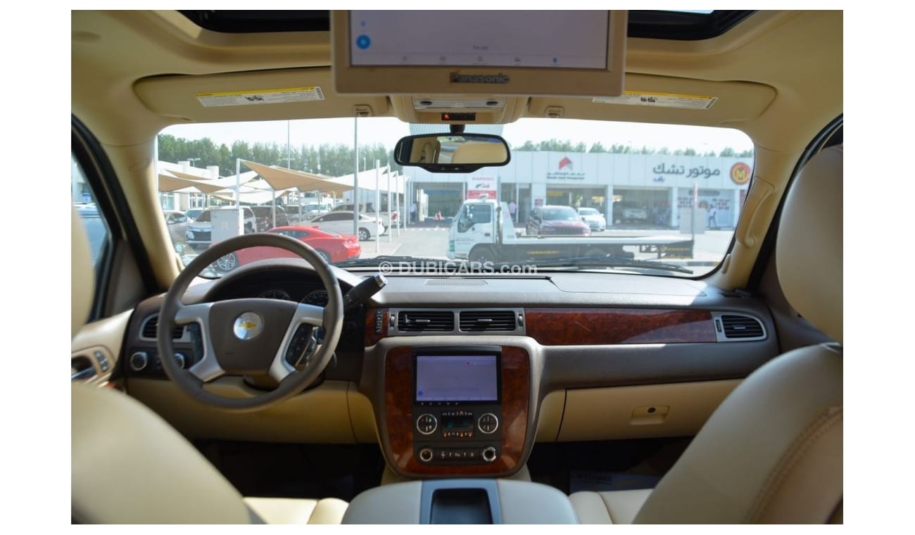 Chevrolet Tahoe TAHOE LTZ //GCC//FULL OPTION//GOOD CONDITION