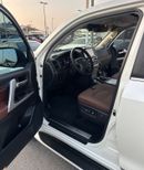 تويوتا لاند كروزر VXR