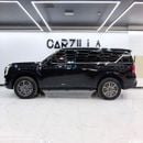 نيسان باترول LE Platinum City 3.5L