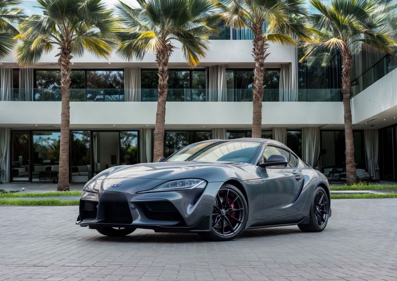 Toyota Supra Supra GR | 4,113 P.M | 0% Downpayment | Supra GR 3.0L | Toyota Warranty! | Ramadan Offer!