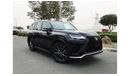 Lexus LX 600 Lexus LX600 2023 New F Sport GCC Spec with Warranty Services