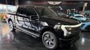 فورد F 150 FORD F-150 LIGHTNING LARIAT ,EV, NO ACCIDENT, NO PAINT