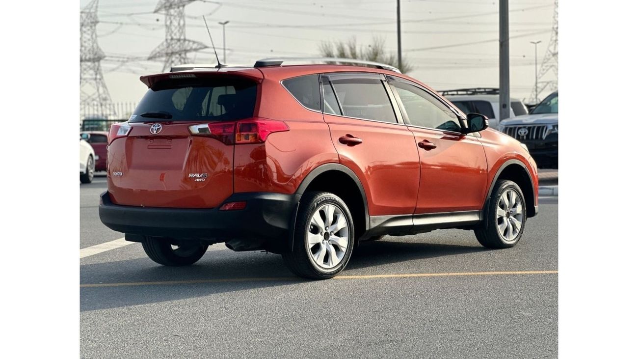 Toyota RAV4 EXCELLENT CONDITION | SUNROOF | 2.2L DIESEL | RHD | 2015 | ELECTRIC SEAT | REAR VIEW CAMERA