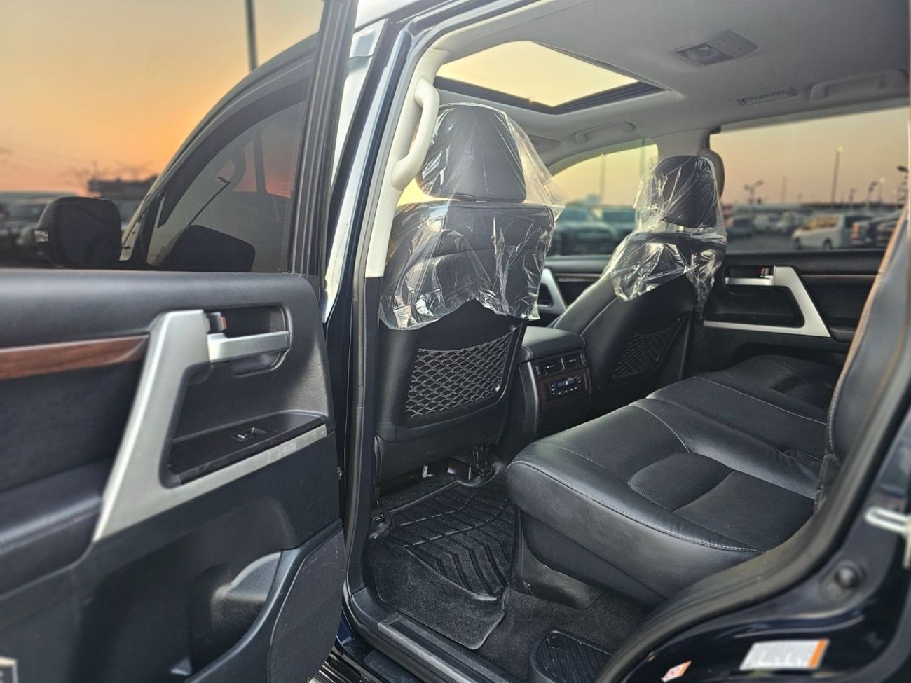 Toyota Land Cruiser GXR1 4.5L