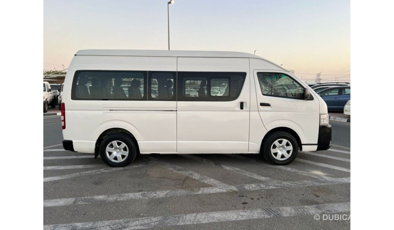 تويوتا هاياس 2017 TOYOTA HIACE