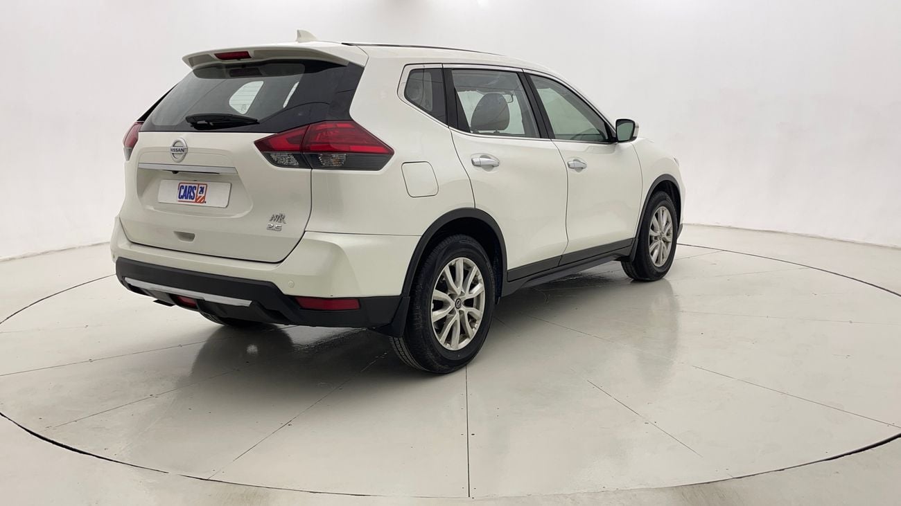 Nissan XTrail S 2.5 | Zero Down Payment | Home Test Drive