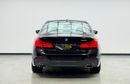 بي أم دبليو 530i M SPORT 2018 BMW 530i M-Sport MasterClass, Full BMW Service History, Excellent Condition, GCC