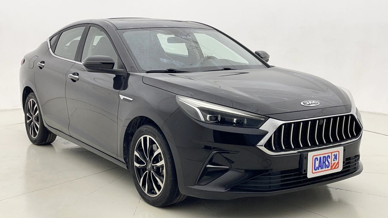 JAC J7 2023 INTELLIGENT | AED 466/Month | 0 DP | 30 Day Return | Warranty | Service History