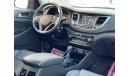 Hyundai Tucson 4WD AND ECO 2.0L V4 2018 AMERICAN SPECIFICATION