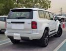 تويوتا برادو LUXURY TURBO/ 2.4L V4 PETROL/ 360* WITH HEADUP DISPLAY/ RADAR/ PANORAMIC (CODE # PPLX1)