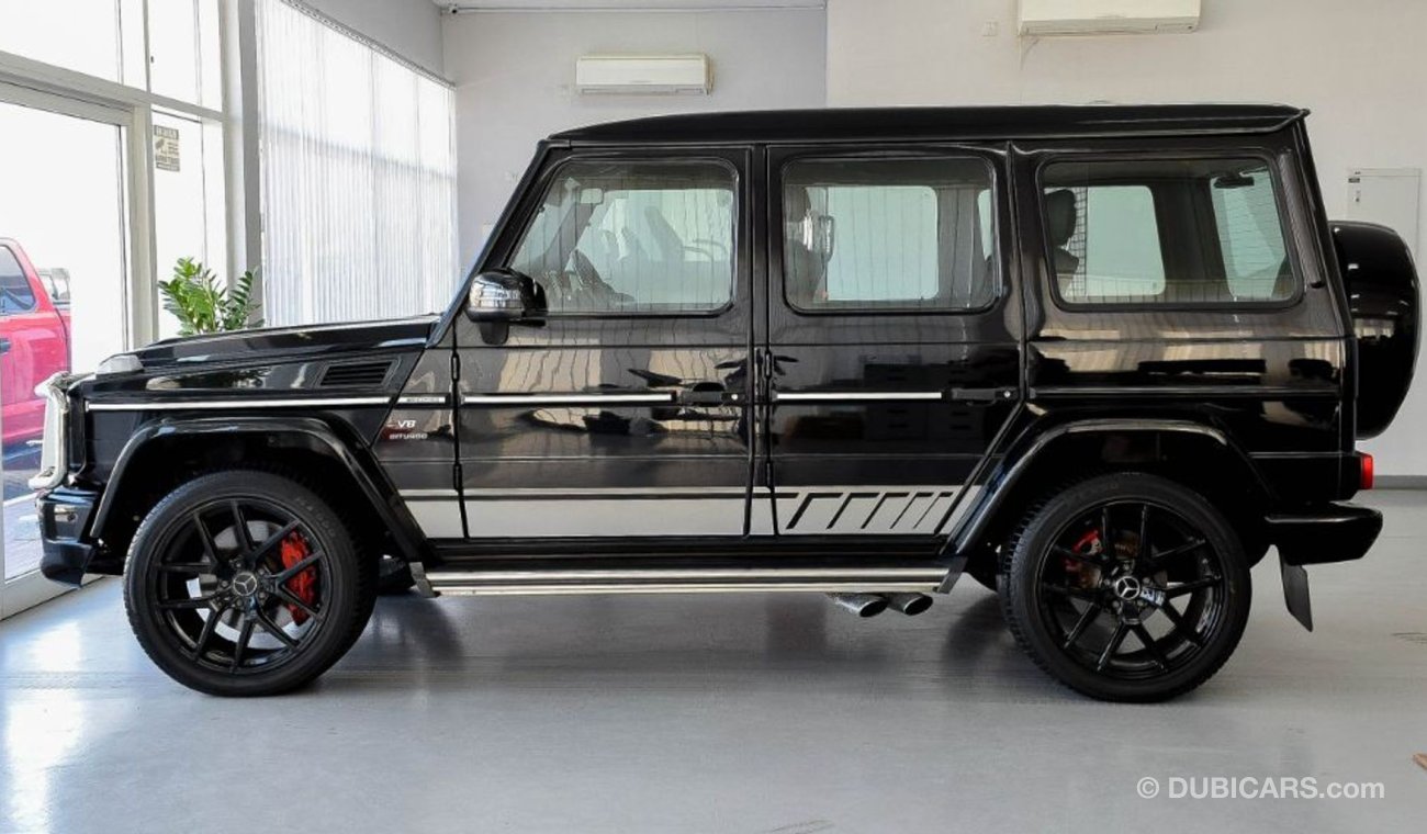 مرسيدس بنز G 63 AMG