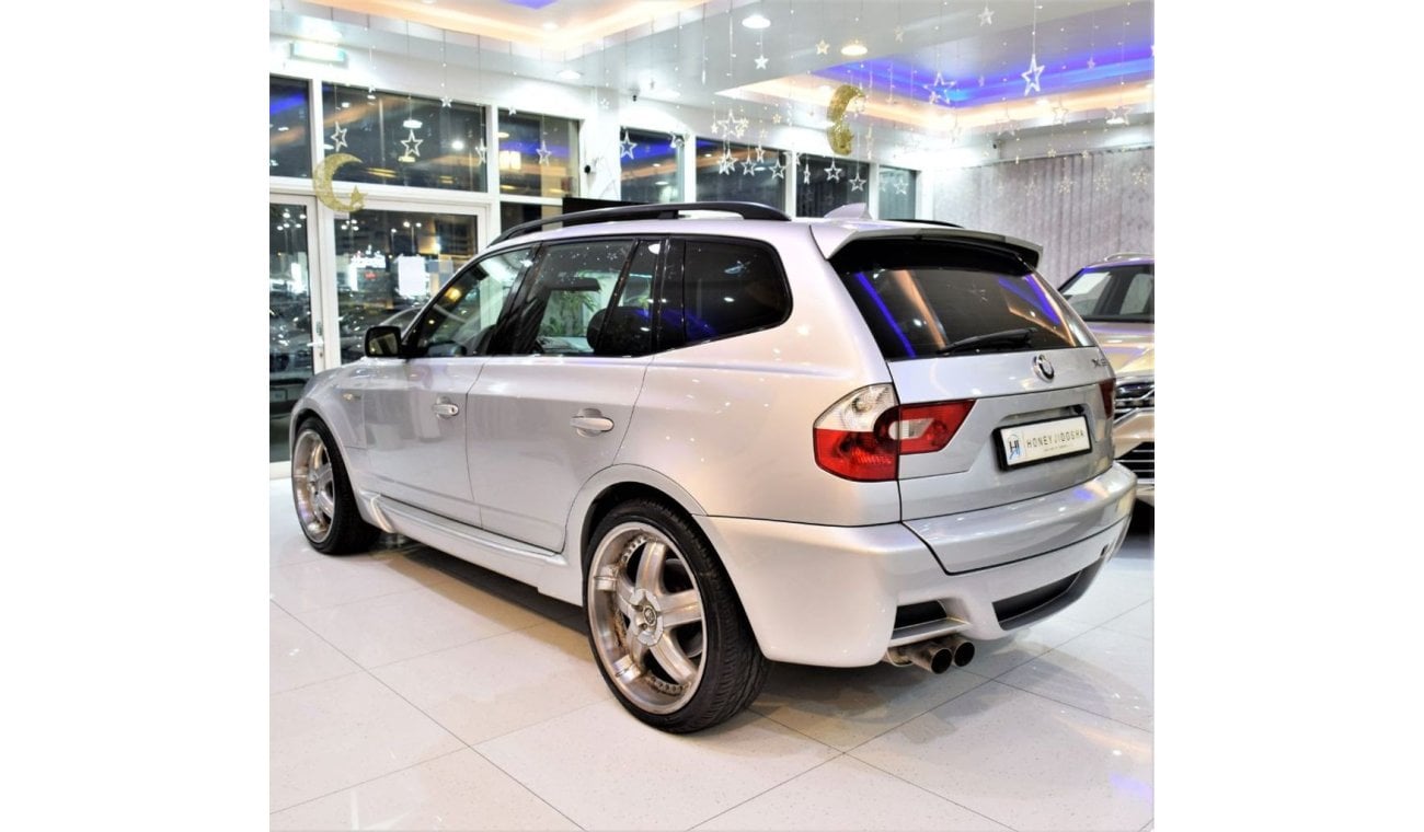 BMW X3 EXCELLENT DEAL for our BMW X3 2004 Model!! in Silver Color! Japanese Specs