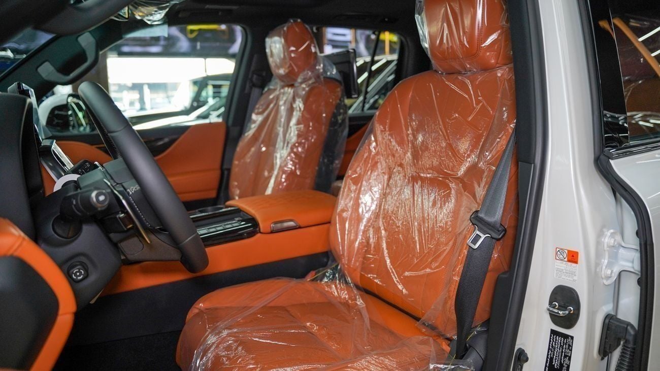 Lexus LX 700h LEXUS LX700h VIP