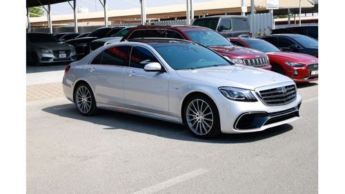 مرسيدس بنز S 550