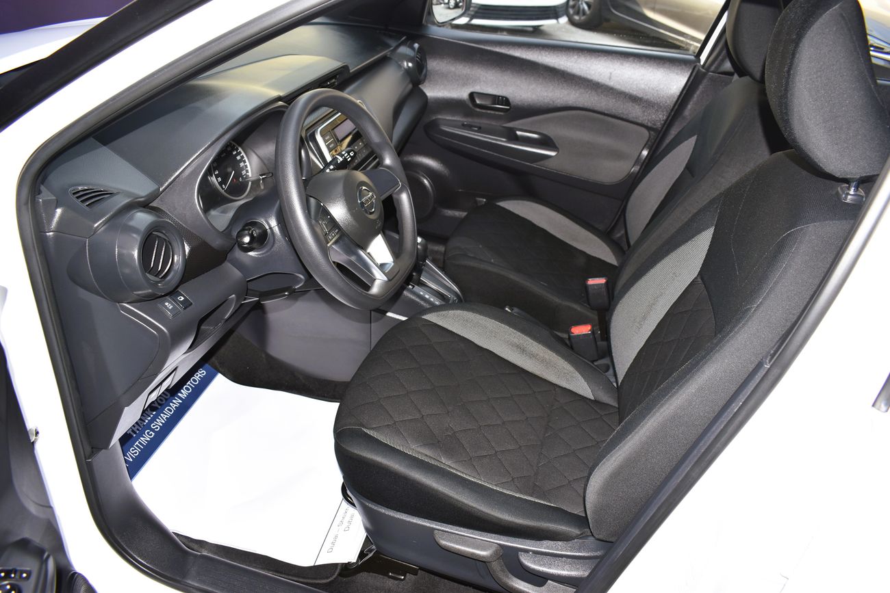 Nissan Kicks AED 799 PM | 1.6L S GCC DEALER WARRANTY