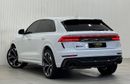 أودي RSQ8 Std 4.0L 2020 Audi Q8 RS, 1 Year Warranty+ Agency Service Pack, Full Service History, GCC