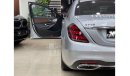 Mercedes-Benz S 500 Std Mercedes Benz S560 AMG kit GCC 2018 Under Warranty