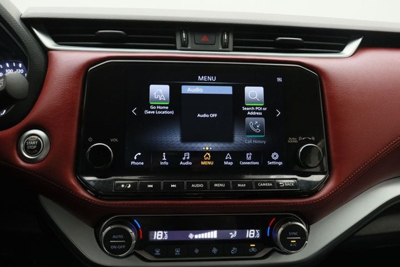 Nissan XTerra Platinum 2.5