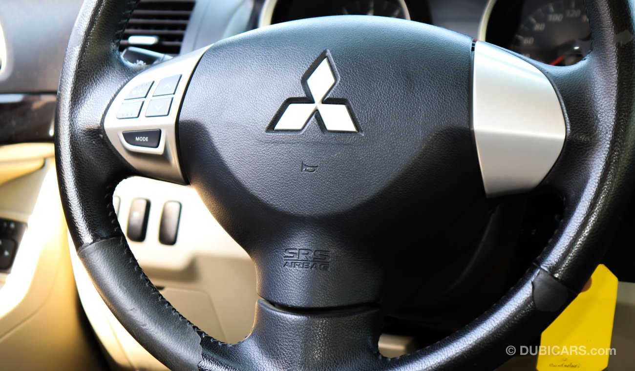 Mitsubishi Lancer Ex GLS -sunroof /spoiler