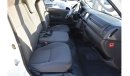 Toyota Hiace TOYOTA HIACE 2016 (CHILLER)(THERMAL MASTER)