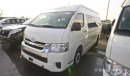 Toyota Hiace 16 Seater Diesel High roof