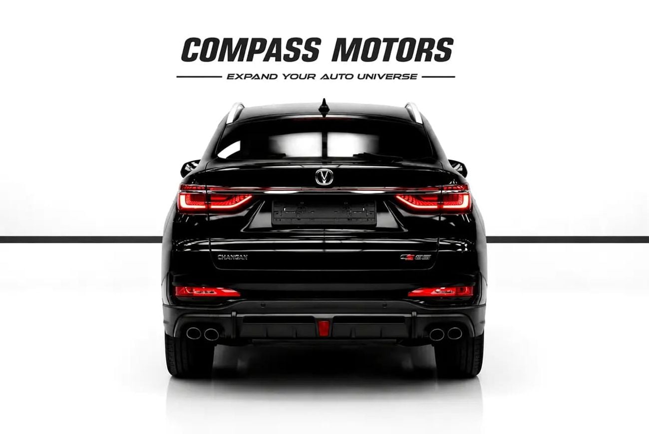 تشنجان CS85 PREMIUM Sport
