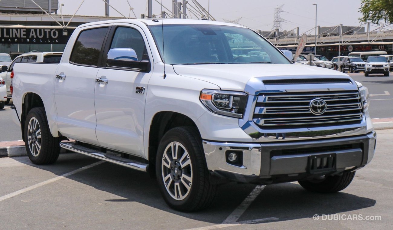 Toyota Tundra