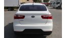 Kia Pride 1.6cc Steel Wheel, Leather Seat,VDC, FOR EXPORT ONLY(76111)