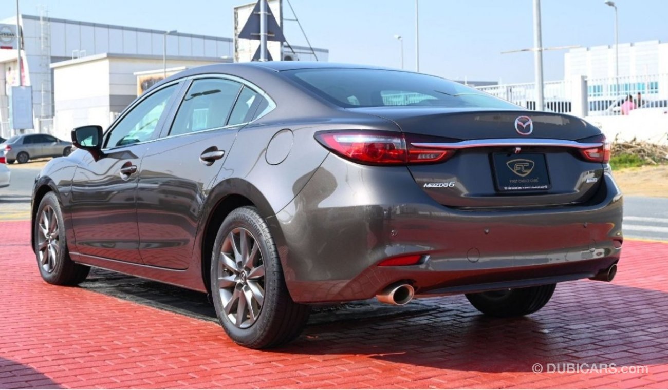 Mazda 6 EXCLUSIVE RAMADAN OFFER: DELAY 1ST PAYMENT! (90DAYS) | 2019 | MAZDA 6 | SKYACTIV | GCC |  AGENCY FUL