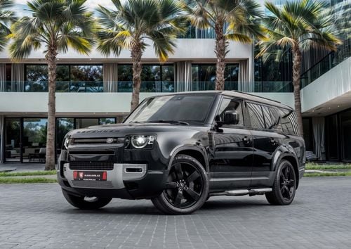 لاند روفر Defender 130 Landrover Defender P400 130 | 4,309 P.M | 0% Downpayment | Agency Warranty!