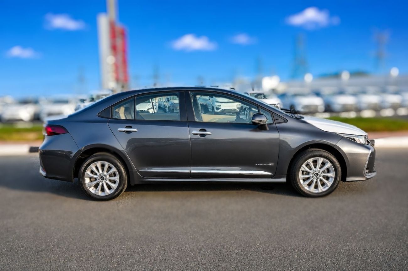 Toyota Corolla XLI HEV