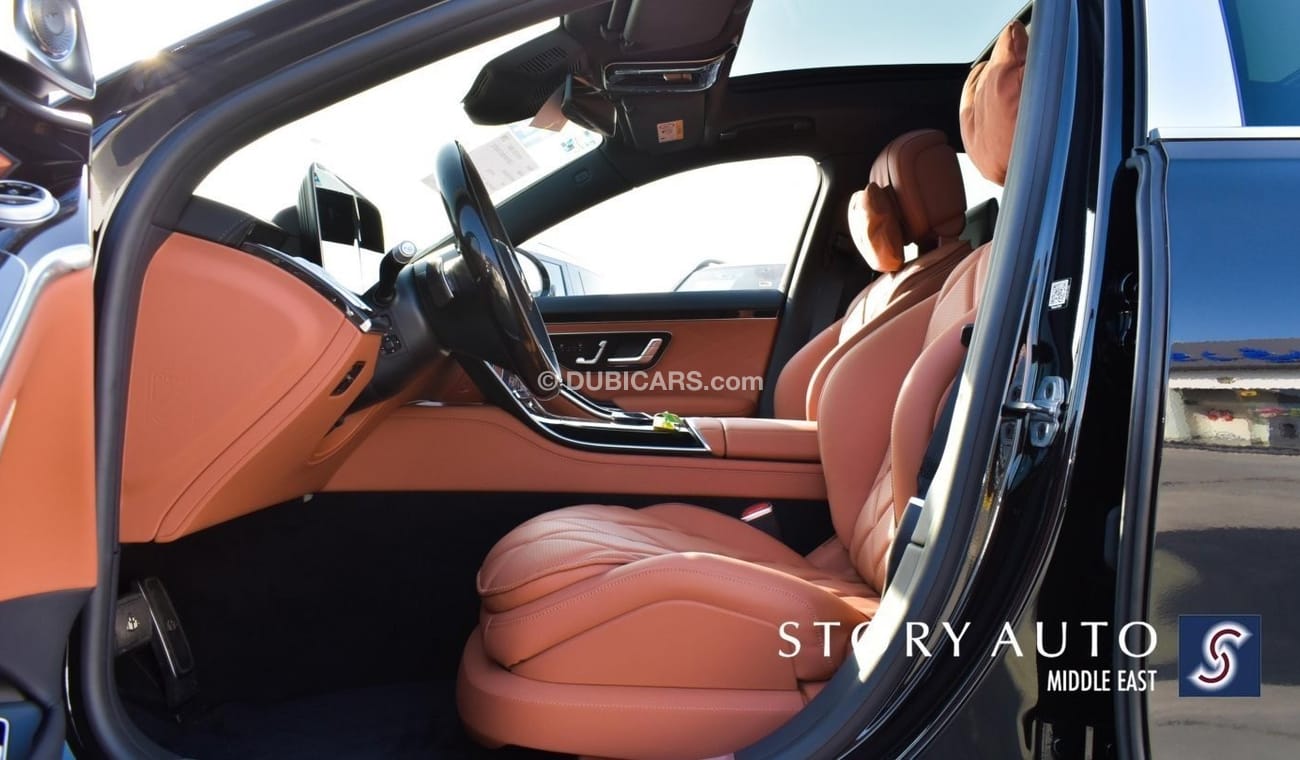 Mercedes Maybach S680 Maybach V12 4Matic