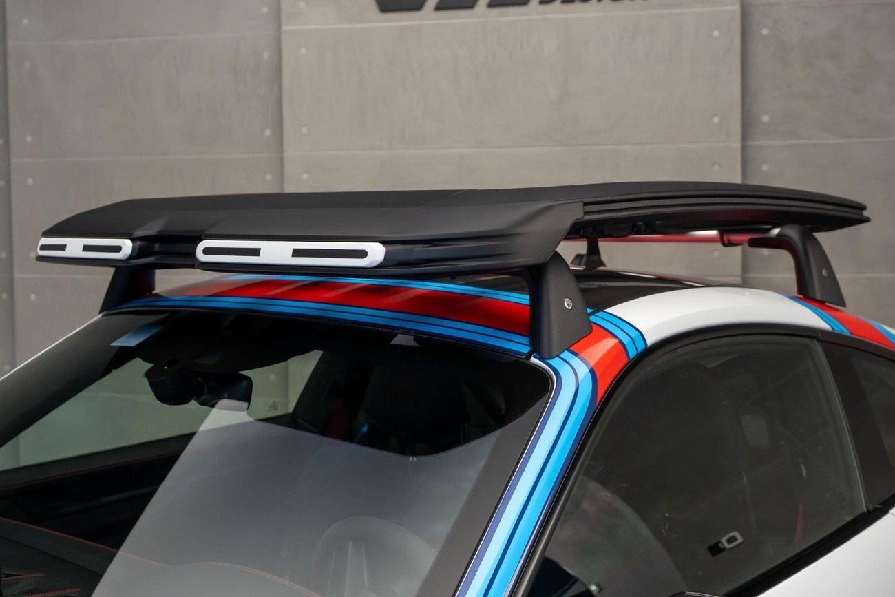 Porsche 911 Dakar 3.0L (475 HP) Coupe