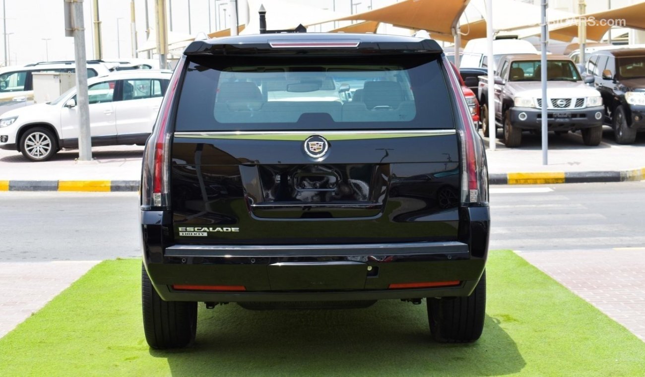 Cadillac Escalade