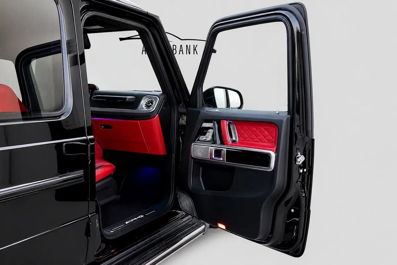 Mercedes Benz G63 AMG STD G 63 AMG | Korean Specs | Brand